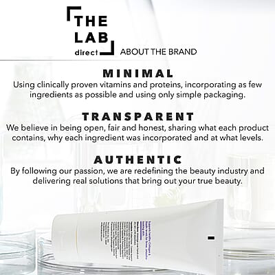 The Lab Direct Firming Collagen Hand & Body Treatment (6 fl oz)