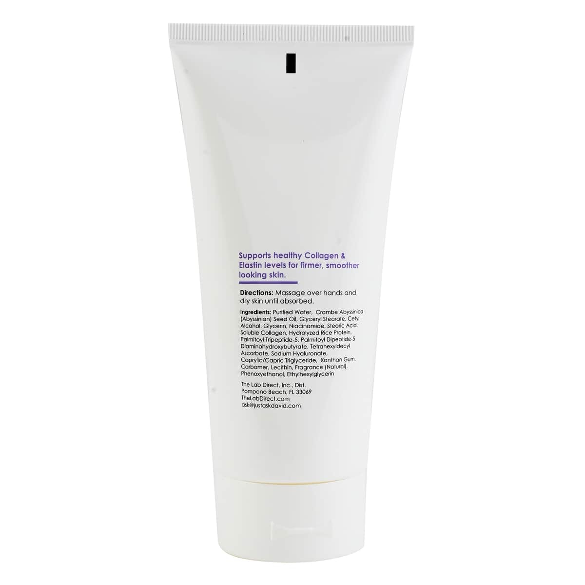 The Lab Direct Firming Collagen Hand & Body Treatment (6 fl oz) image number 4