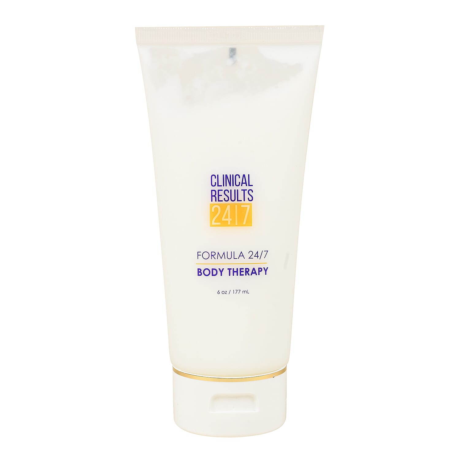 Clinical Results 24.7 Body Therapy 6 Oz