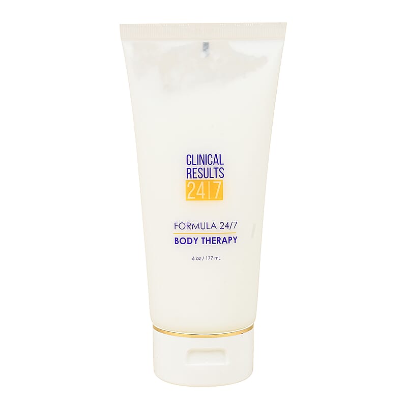 Clinical Results 24.7 Body Therapy 6 Oz