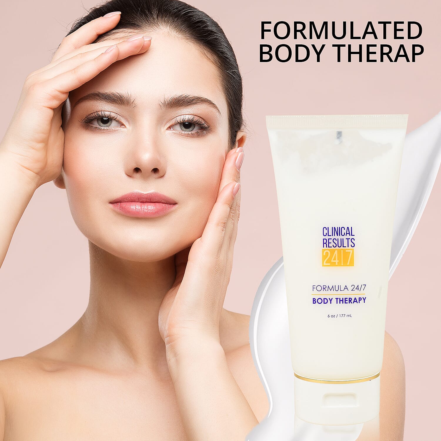 Clinical Results 24.7 Body Therapy 6 Oz