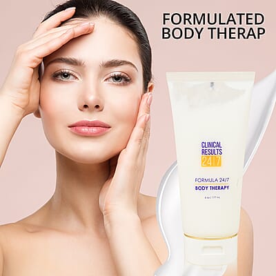 Clinical Results 24.7 Body Therapy 6 Oz