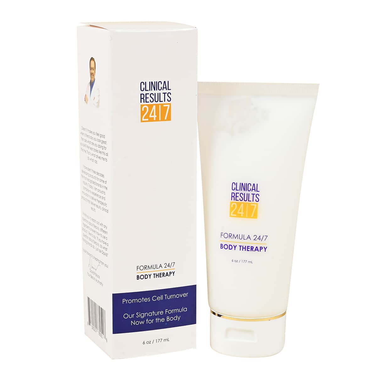 Clinical Results 24.7 Body Therapy 6 Oz image number 4