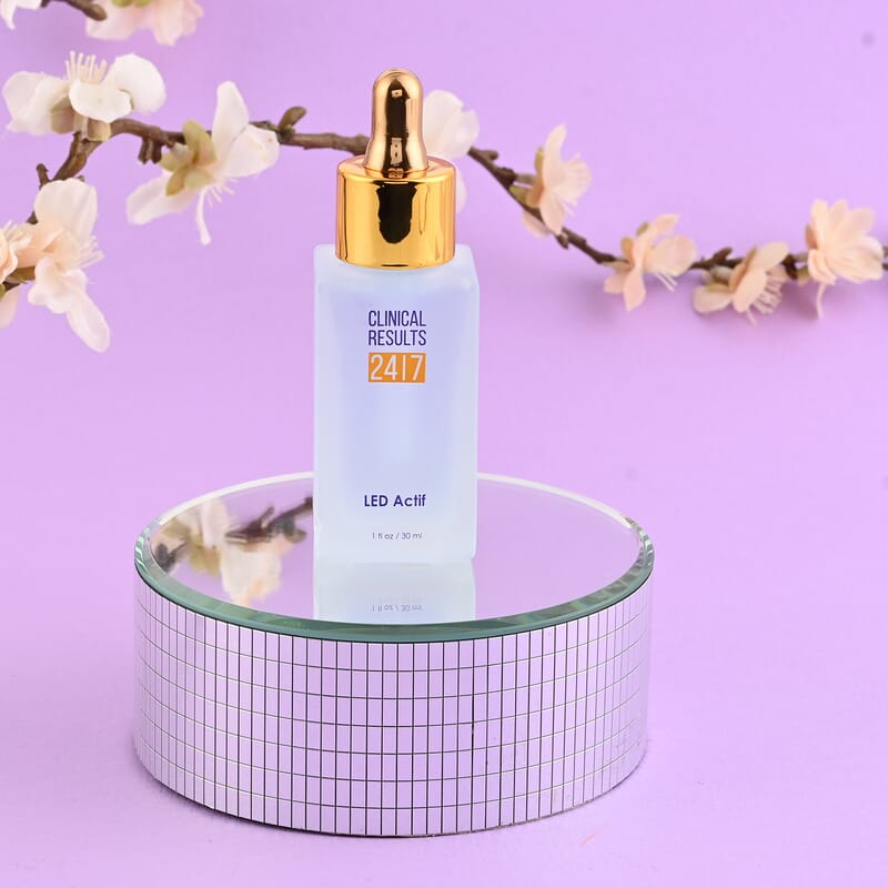 Clinical Results 24.7 LED Amplifier 1oz