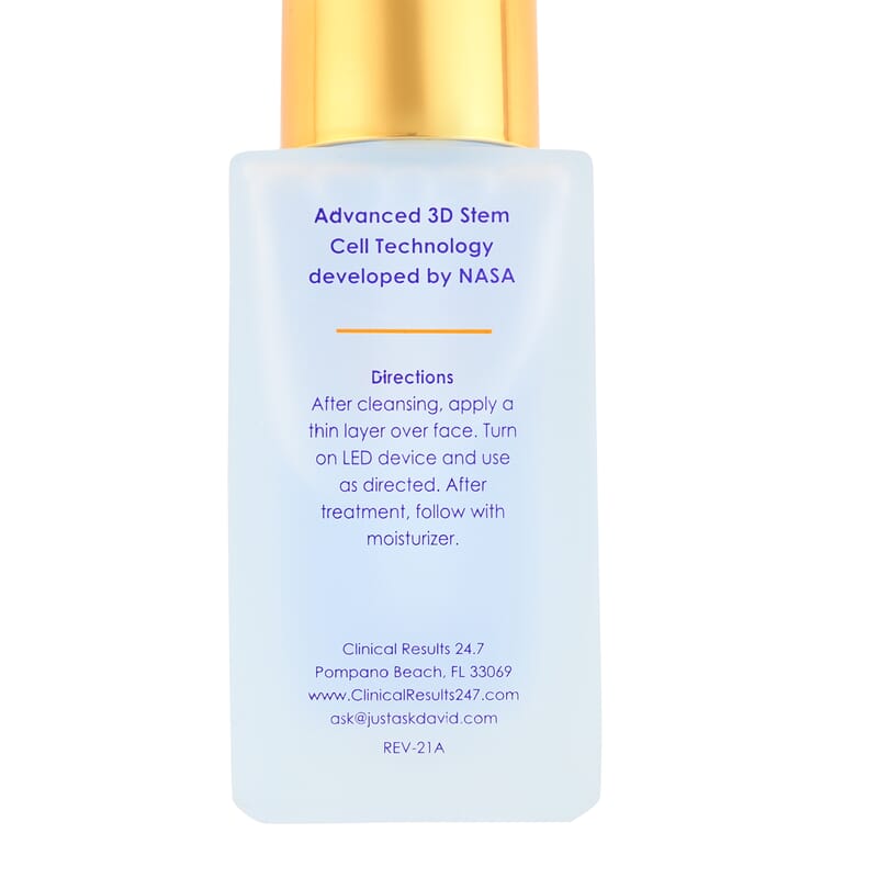 Clinical Results 24.7 LED Amplifier 1oz