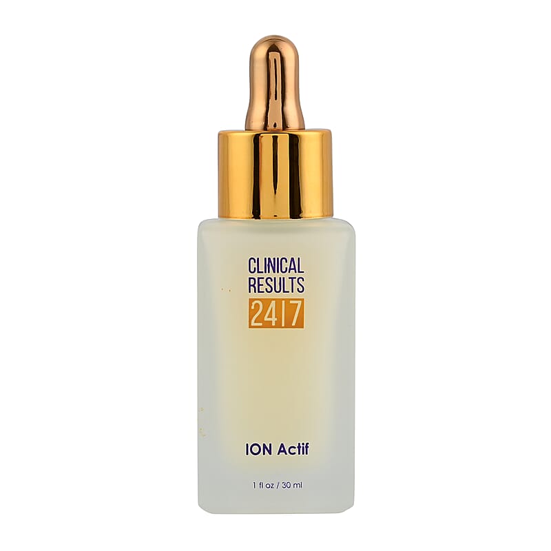Clinical Results 24.7 ION Amplifier 1oz