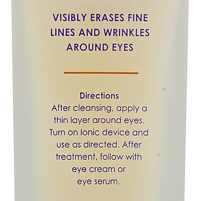 Clinical Results 24.7 ION Amplifier 1oz