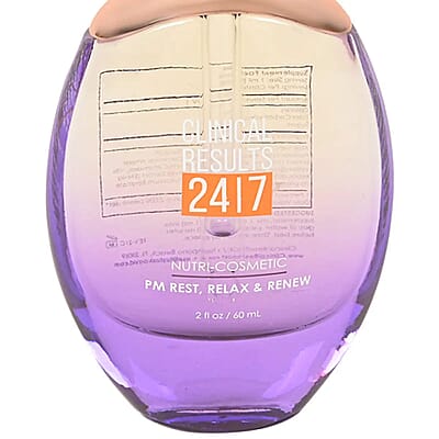 Clinical Results 24.7 Nutri-Cosmetic PM Rest, Relax & Renew (2oz)