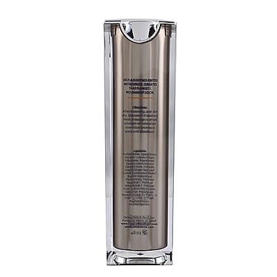 Clinical Results NASA 3D Weightless Tinted Moisturizer - Light