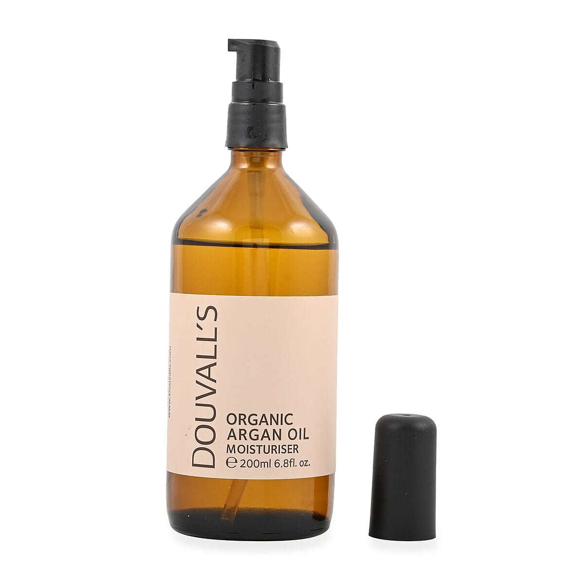 Douvalls Argan Oil 200ml/6.8oz image number 1