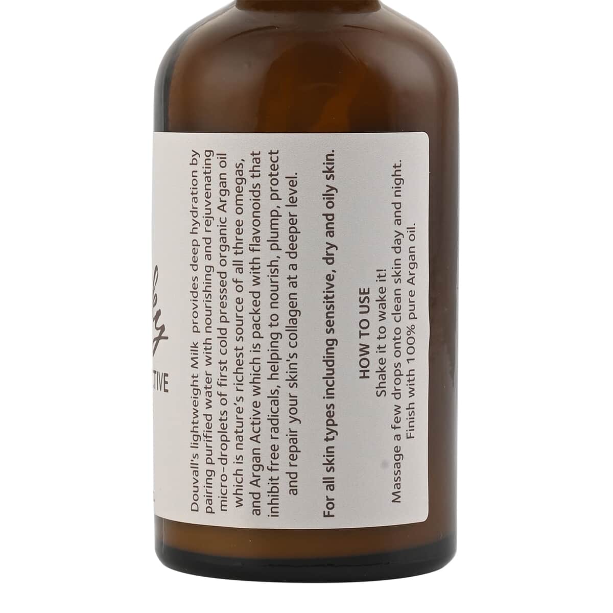 Douvalls Milky Argan Active Anti-Aging Argan Oil Moisturizer 60ml/2oz image number 6