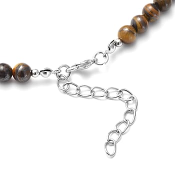 South African Yellow Tigers Eye - Product card gallery slide 4 (9431322788095)