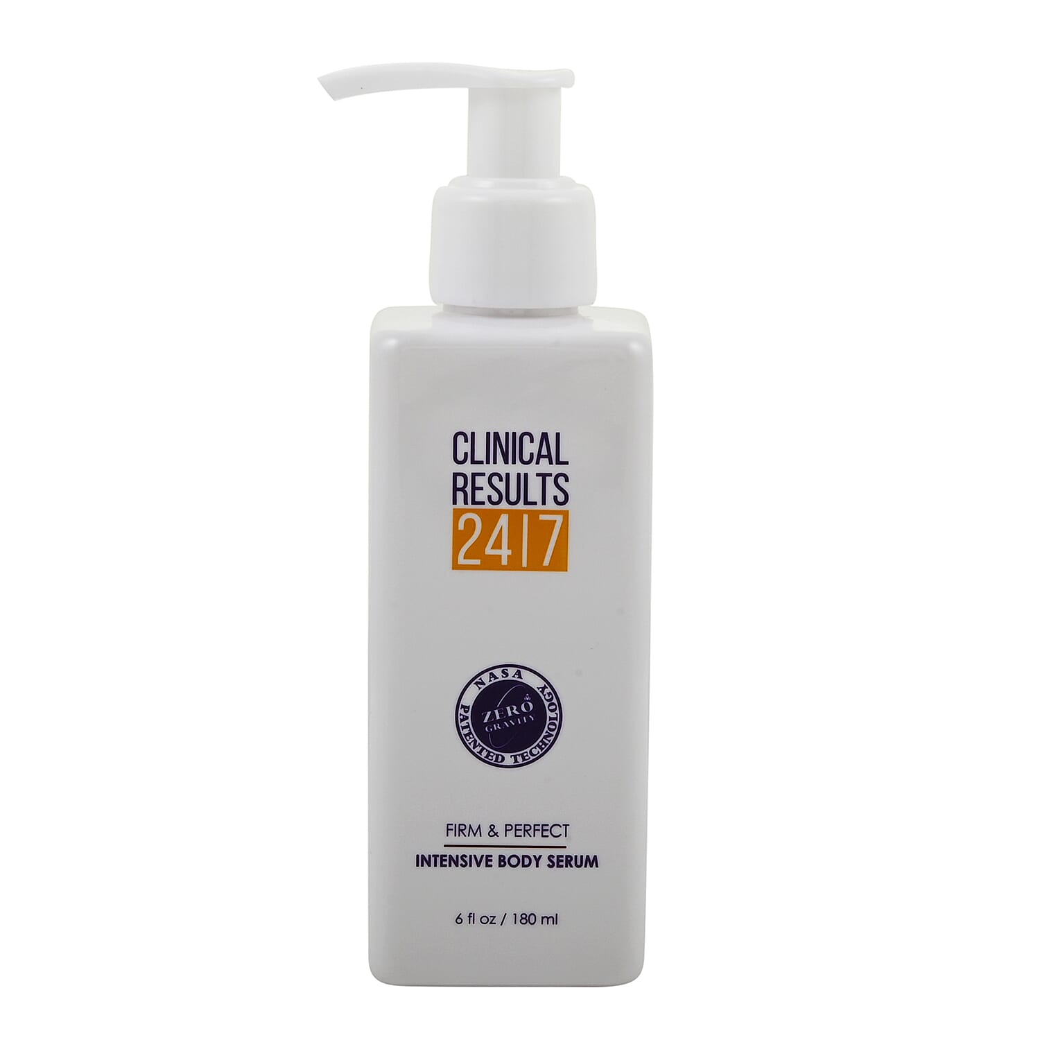 Clinical Results NASA 3D Crepe Intensive Body Serum 6 oz (Made In USA)
