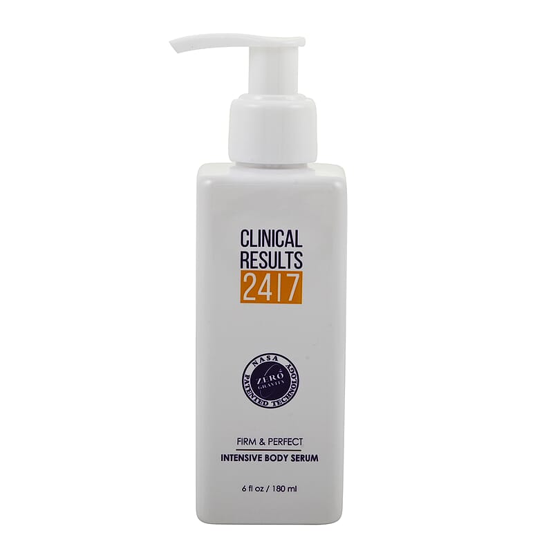 Clinical Results NASA 3D Crepe Intensive Body Serum 6 oz (Made In USA)