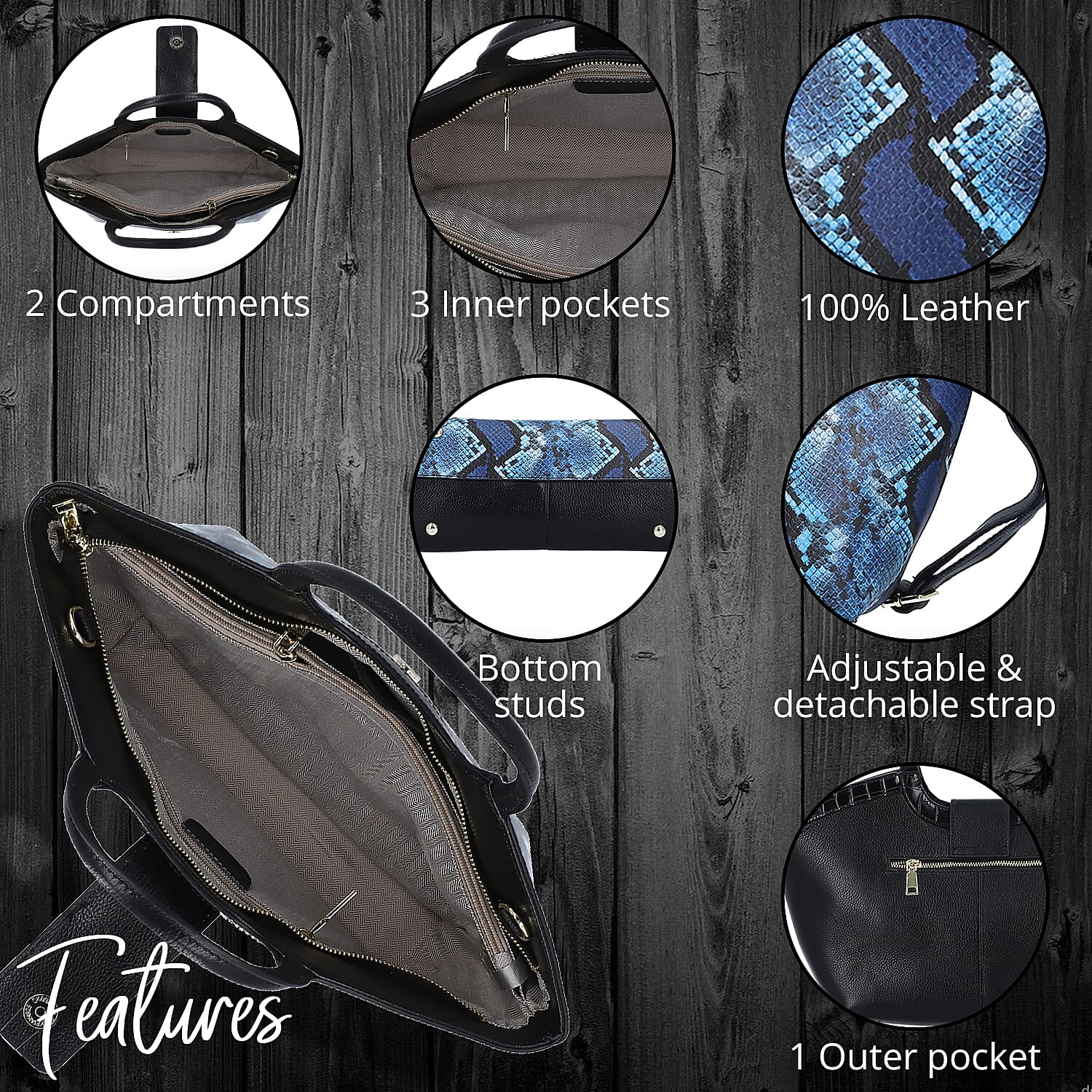 Black & Blue - Product card gallery slide 2 (9431216423167)