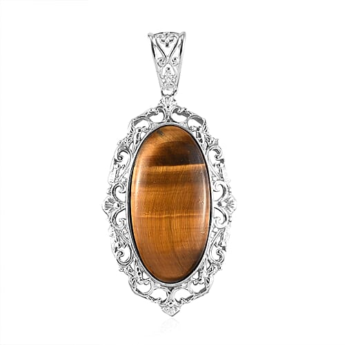 South African Tiger's Eye - Product card gallery slide 1 (9431220093183)
