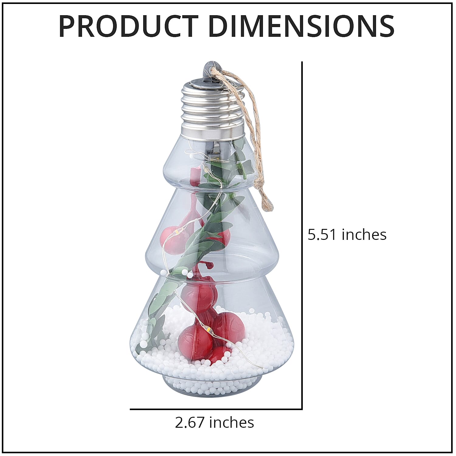 Christmas Tree - Product card gallery slide 4 (9431253352703)