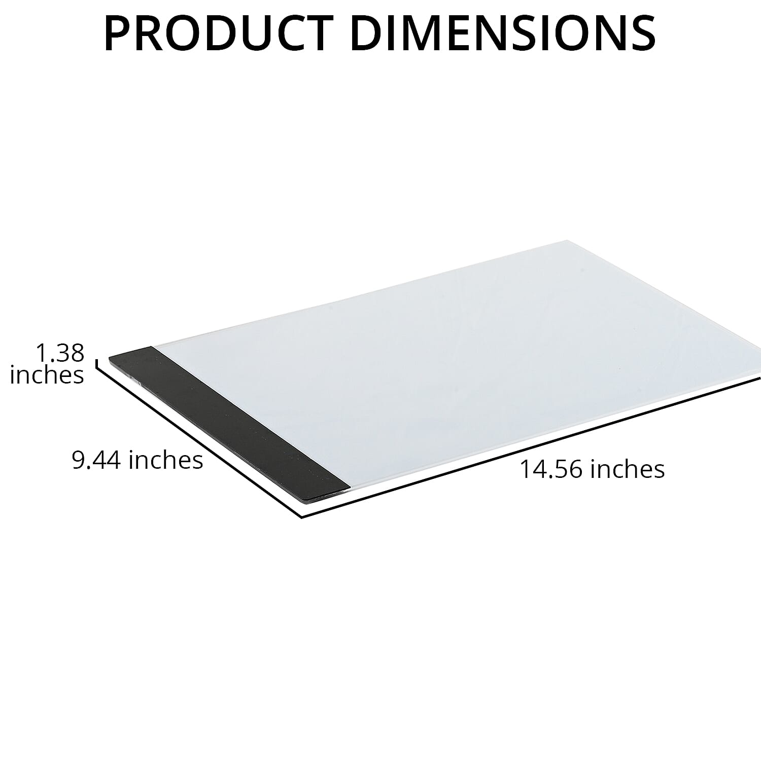 Doodle LED Light Tracing Pad