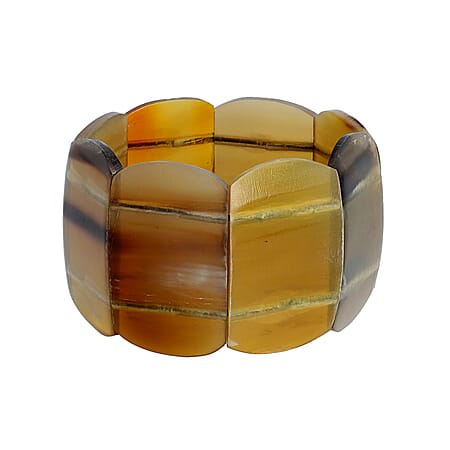 Natural Genuine Buffalo Horn - Product card gallery slide 1 (10176396099897)
