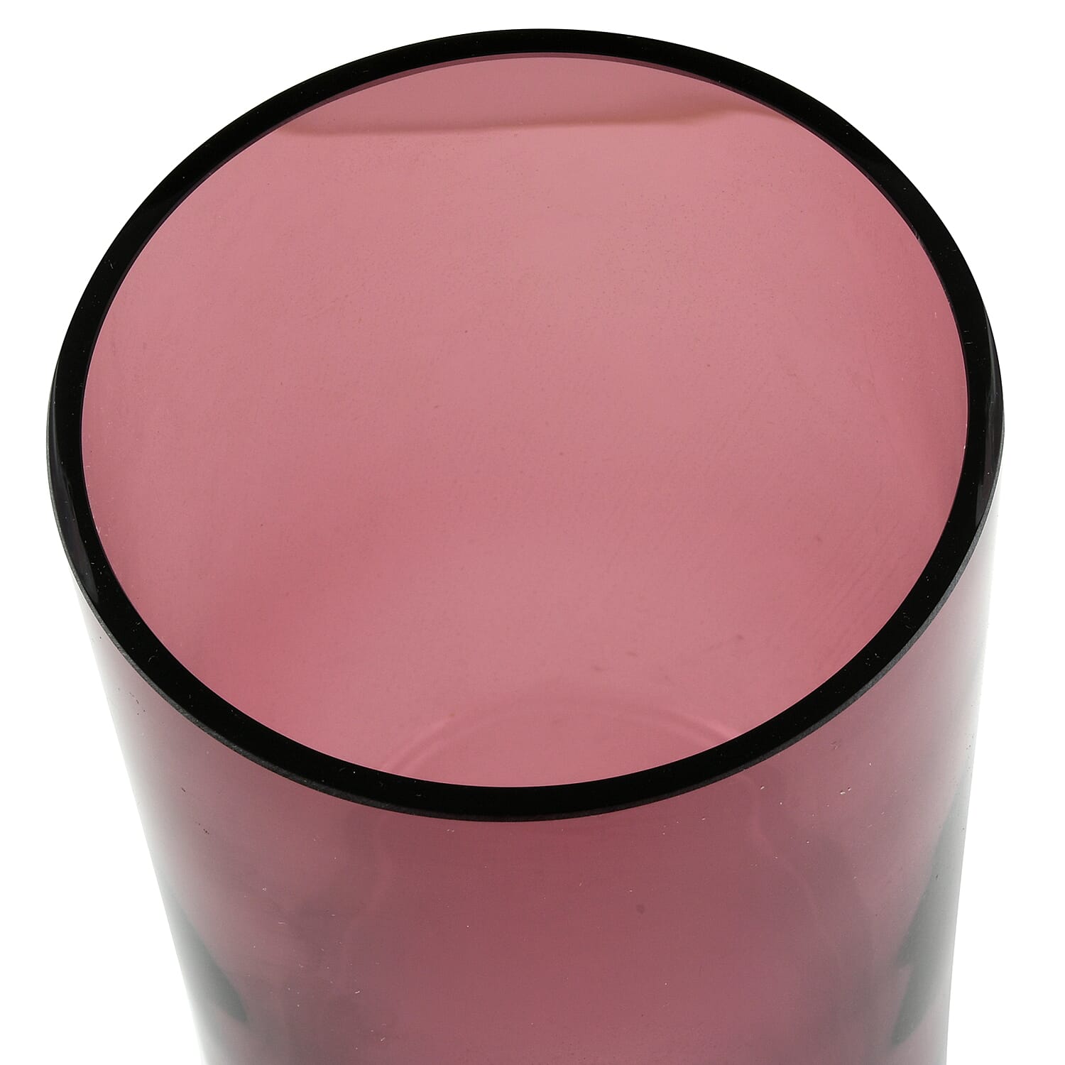 Closeout Made In Italy - Authentic Murano Bottle Vase