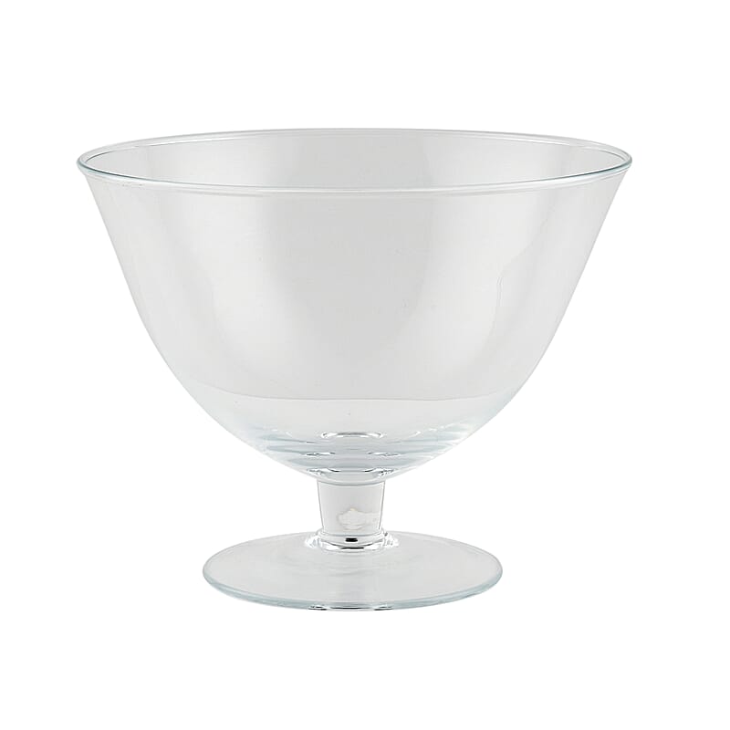 Made In Italy Authentic Flower Shape Murano Glass Bowl