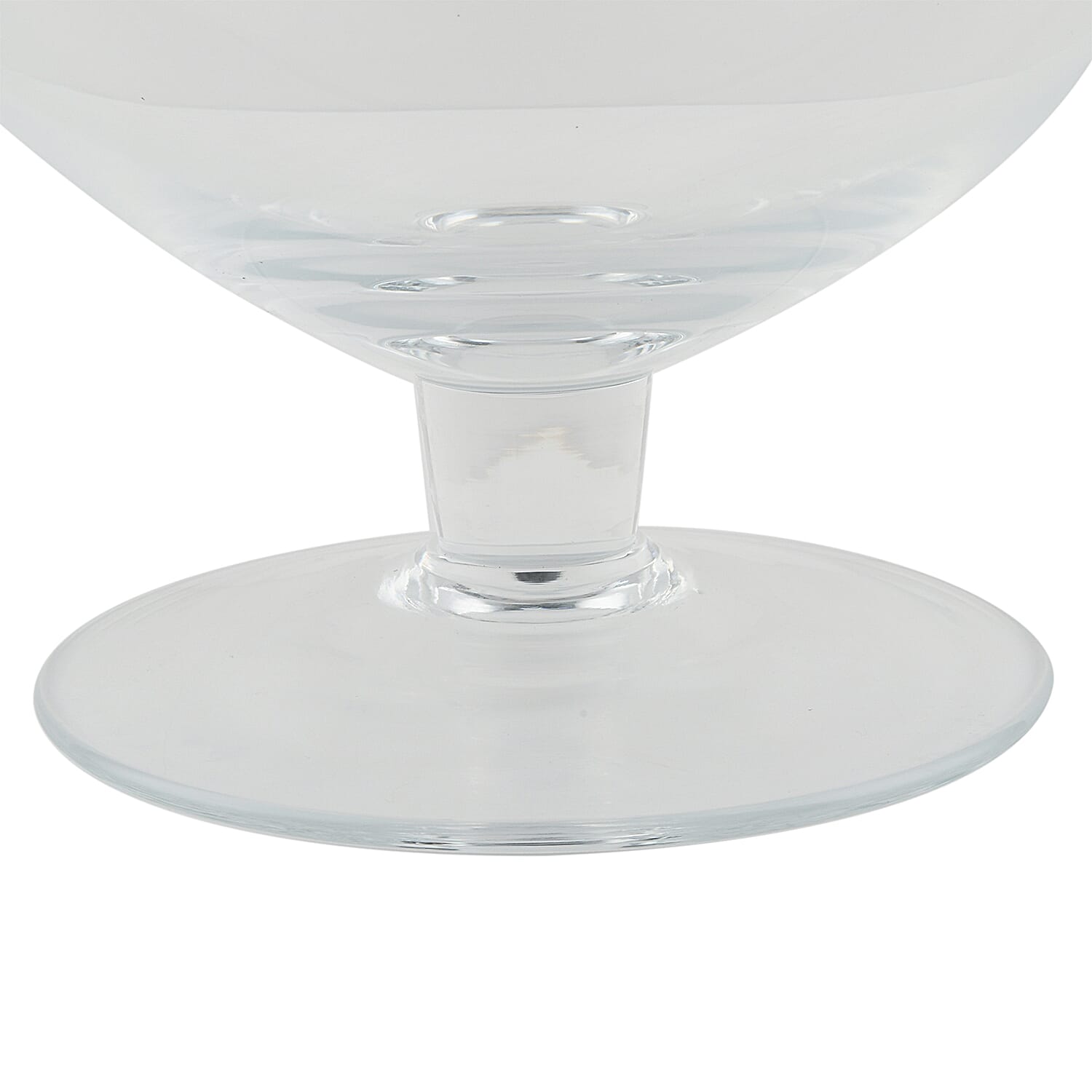 Made In Italy Authentic Flower Shape Murano Glass Bowl