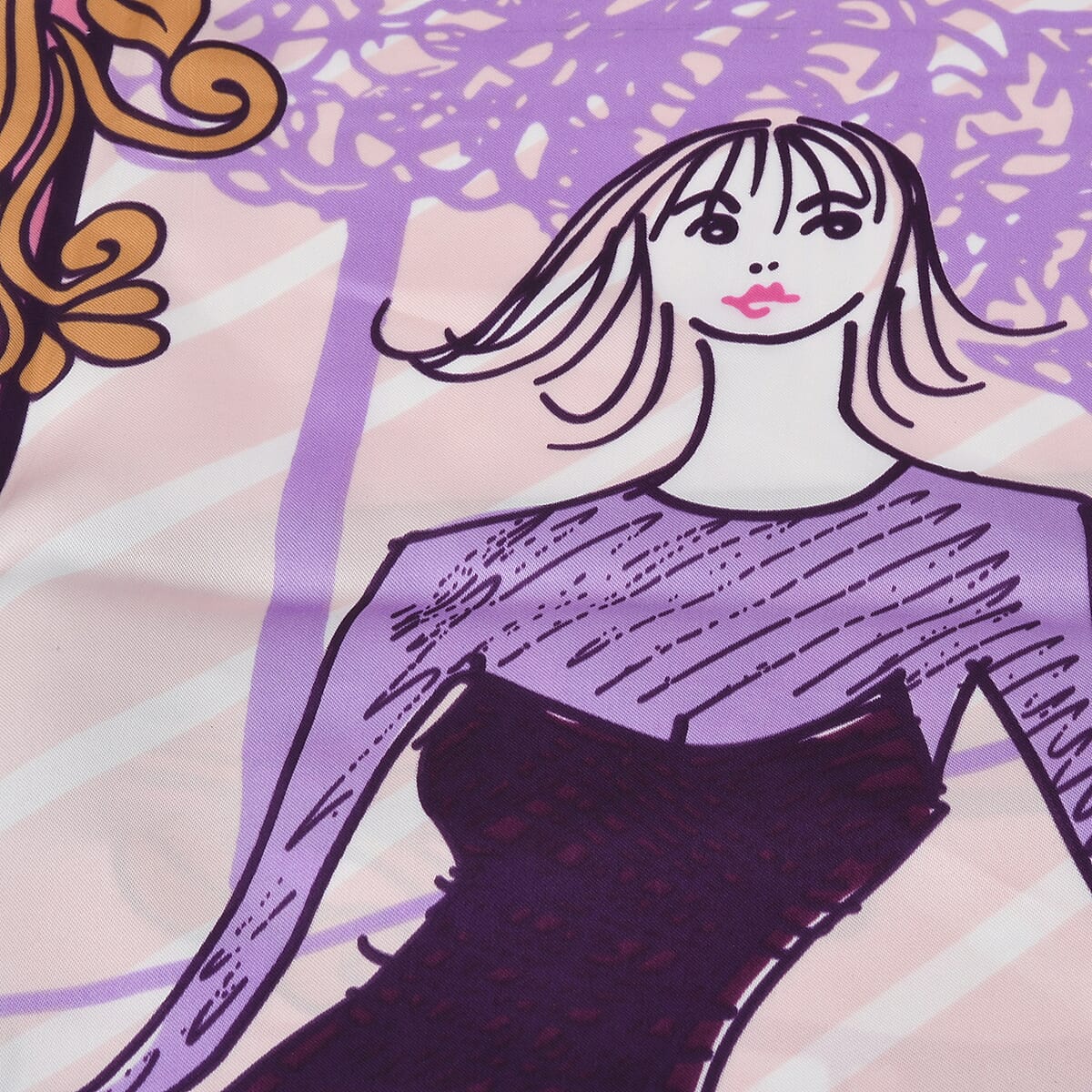 Vicky Tiel 21 Bonaparte Eau De Parfum 3.4 FL OZ with Four Square Scarf (35x35) image number 3