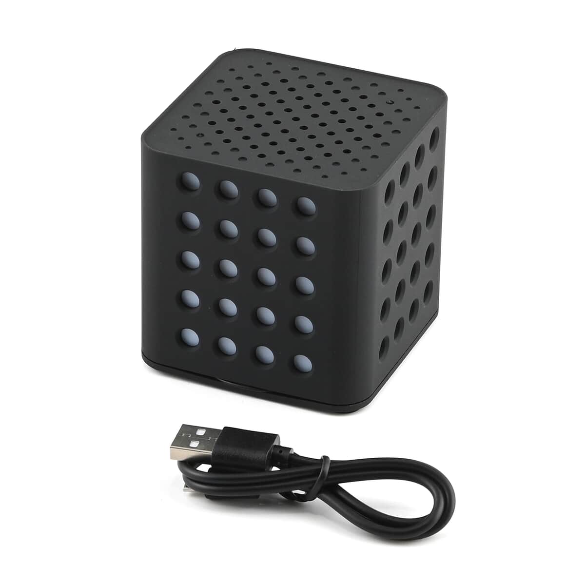 AQCUBE- Aquarius Multi Light Bluetooth Speaker image number 4