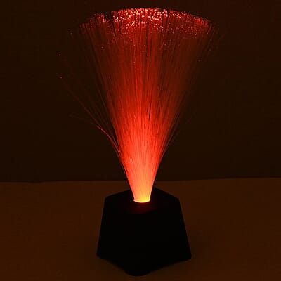 Closeout AQFOBK- Aquarius Fiber Optic Bluetooth Speaker