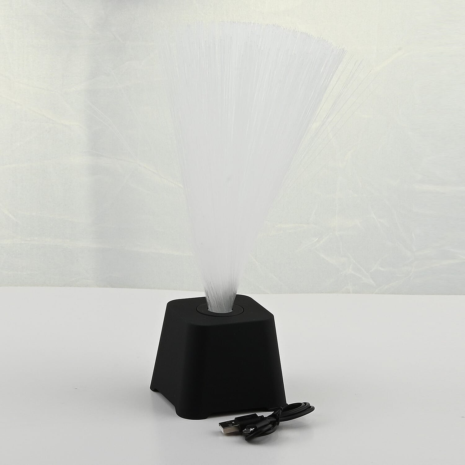 Closeout AQFOBK- Aquarius Fiber Optic Bluetooth Speaker