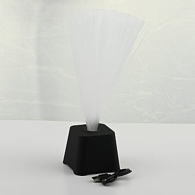 Closeout AQFOBK- Aquarius Fiber Optic Bluetooth Speaker