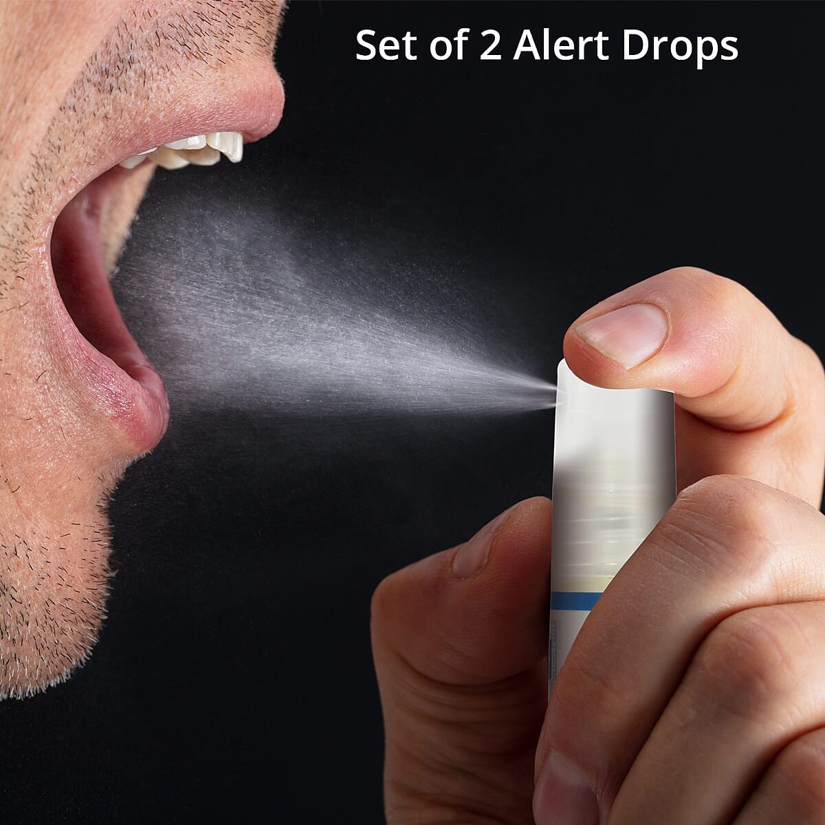 Alert Drops Fast Acting 2pack image number 1