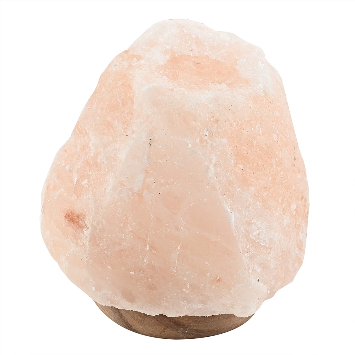 Himalayan Salt Natural Shape USB Lamps image number 4