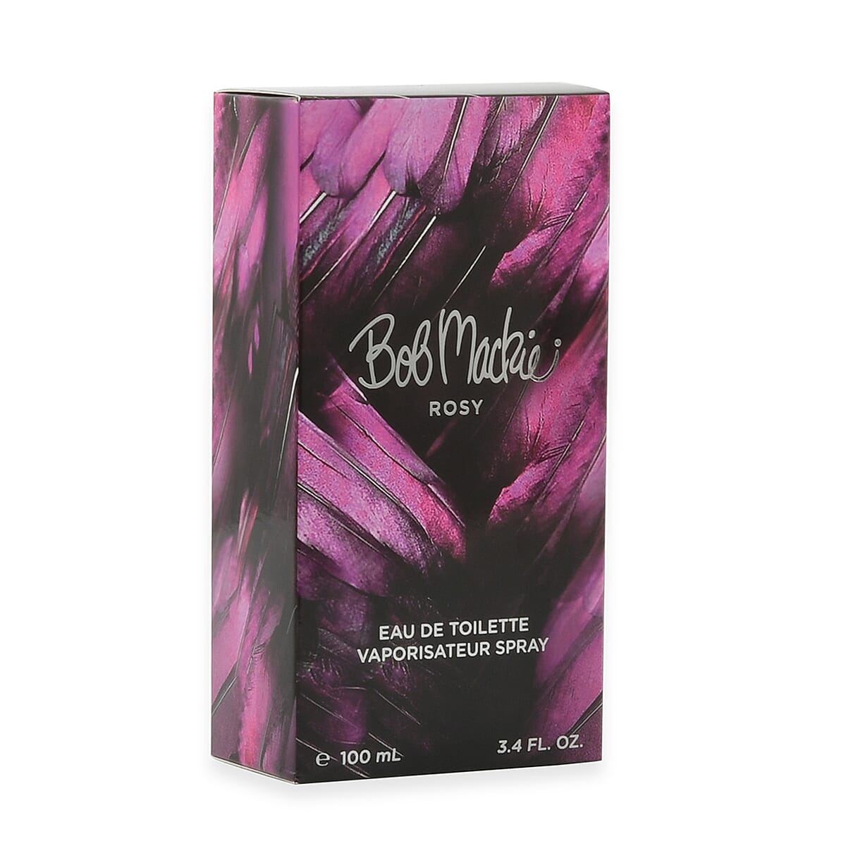 Bob Mackie Rosy Women Perfume Spray 3.4 fl. oz. image number 3