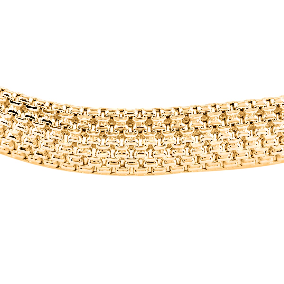 Ottoman Treasure 10K Yellow Gold Bismark Bracelet (7.50 In) 8.50 Grams image number 2