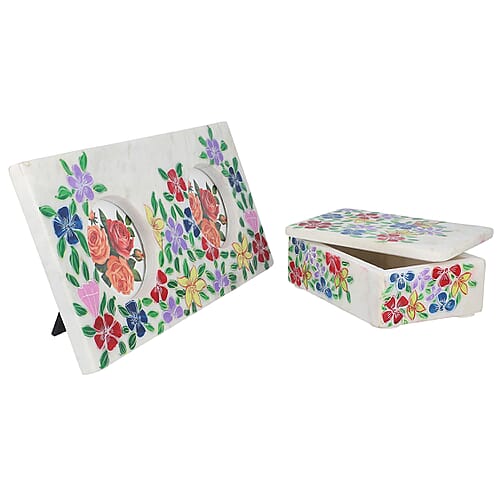 Blue & Multi Color - Product card gallery slide 1 (9431125524735)