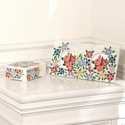 Blue & Multi Color - Product card gallery slide 2 (9431125524735)
