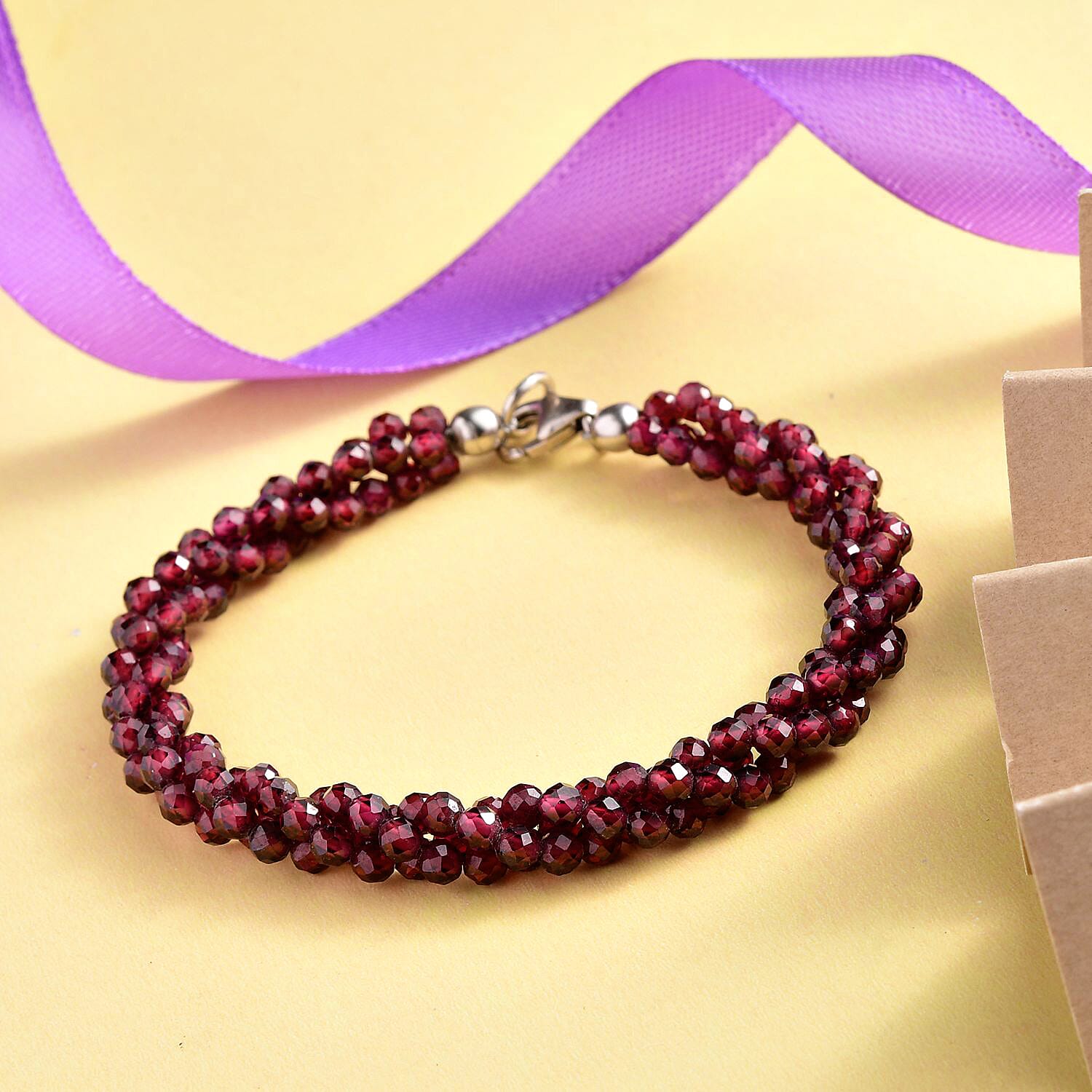 Orissa Rhodolite Garnet - Product card gallery slide 2 (9431234871551)