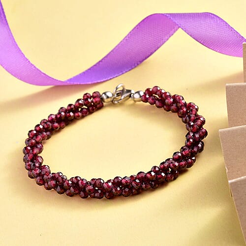 Orissa Rhodolite Garnet - Product card gallery slide 2 (9431234871551)