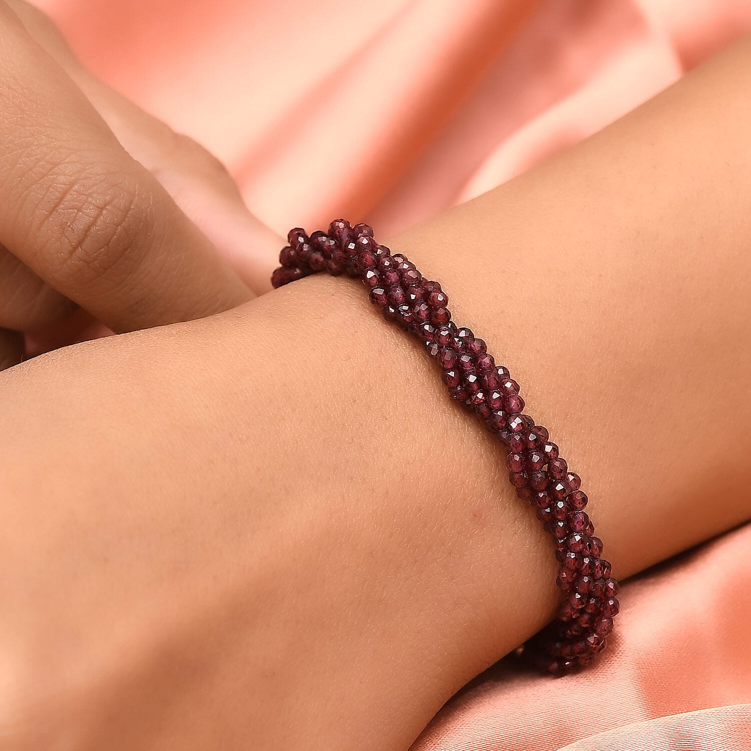 Orissa Rhodolite Garnet