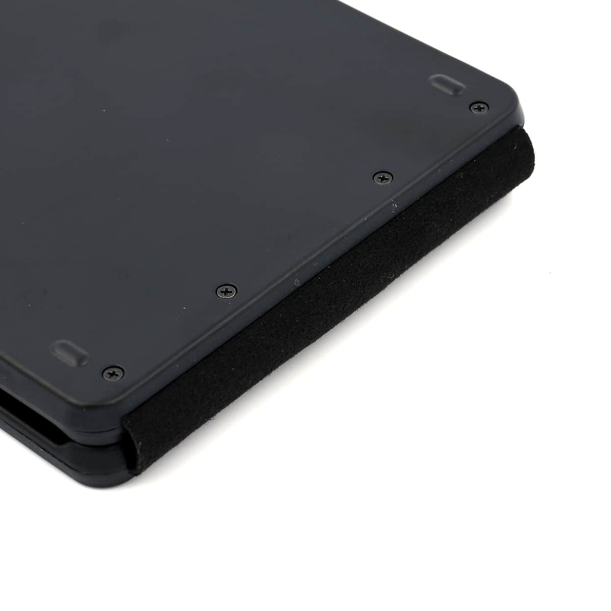 Black Foldable Bluetooth Keyboard (12.2" x 3.35") image number 4