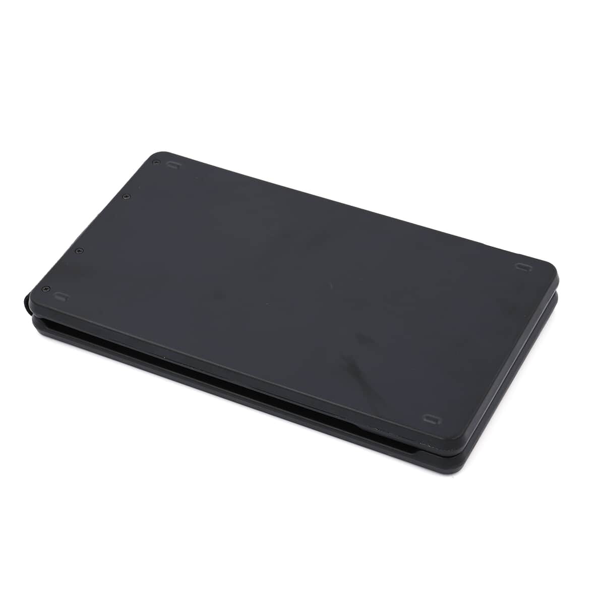 Black Foldable Bluetooth Keyboard (12.2" x 3.35") image number 5