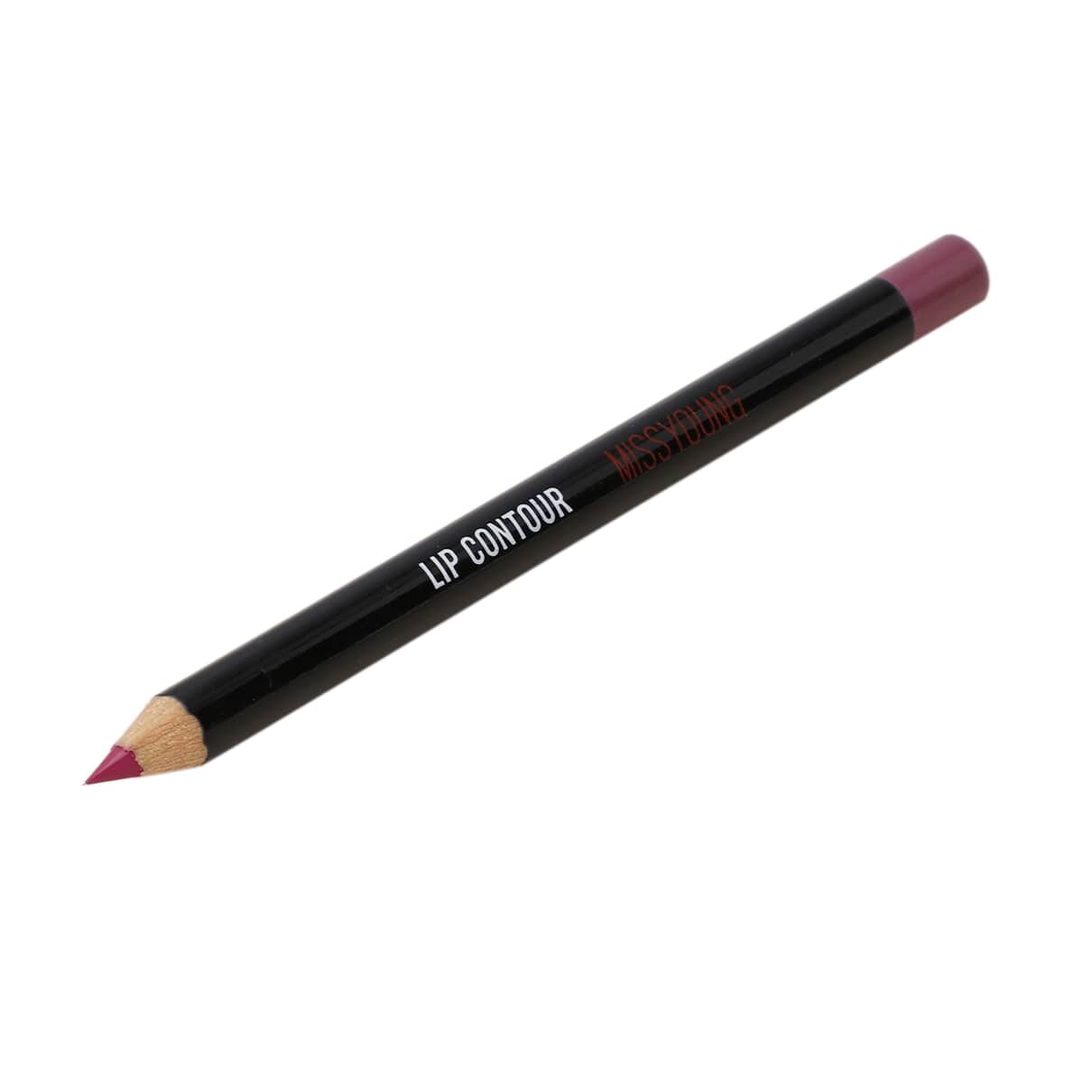 MISSYOUNG Purple and Glitter 2 Lip Gloss +1 Lip Pen Lipstick Set image number 6