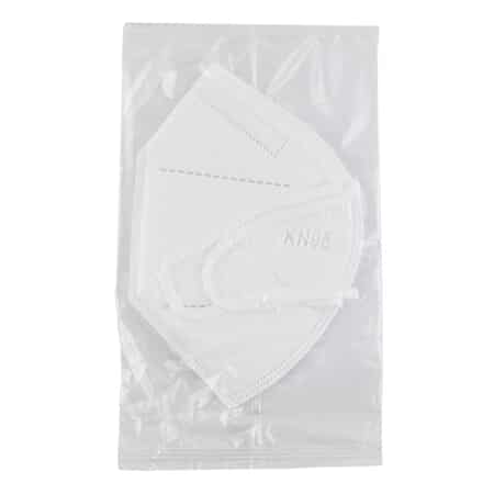 Set of 20 KN95 Disposable Protection Masks 5 Layer (Non-Returnable) image number 4