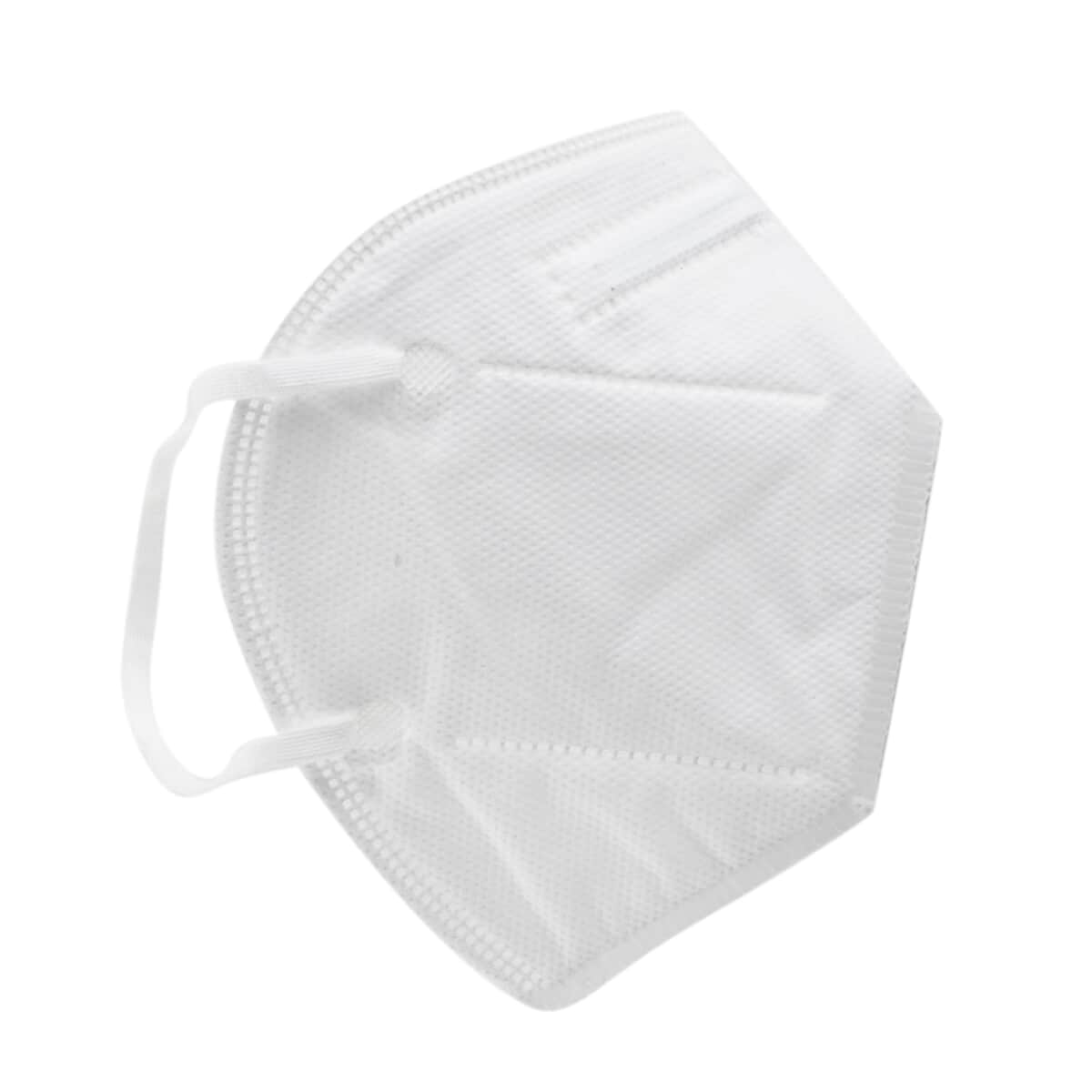 Set of 20 KN95 Disposable Protection Masks 5 Layer (Non-Returnable) image number 5