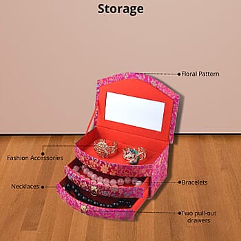 Rose Red - Product card gallery slide 3 (9431220125951)