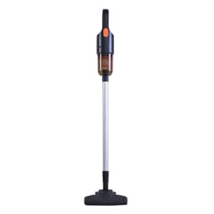 Homesmart Black Handheld Cordless Vacuum Cleaner (6000mAh,75W) (Accessories: Brush, Suction Nozzle, Floor Brush, Floor Rod)