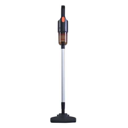 Homesmart Black Handheld Cordless Vacuum Cleaner (6000mAh,75W) (Accessories: Brush, Suction Nozzle, Floor Brush, Floor Rod) image number 0