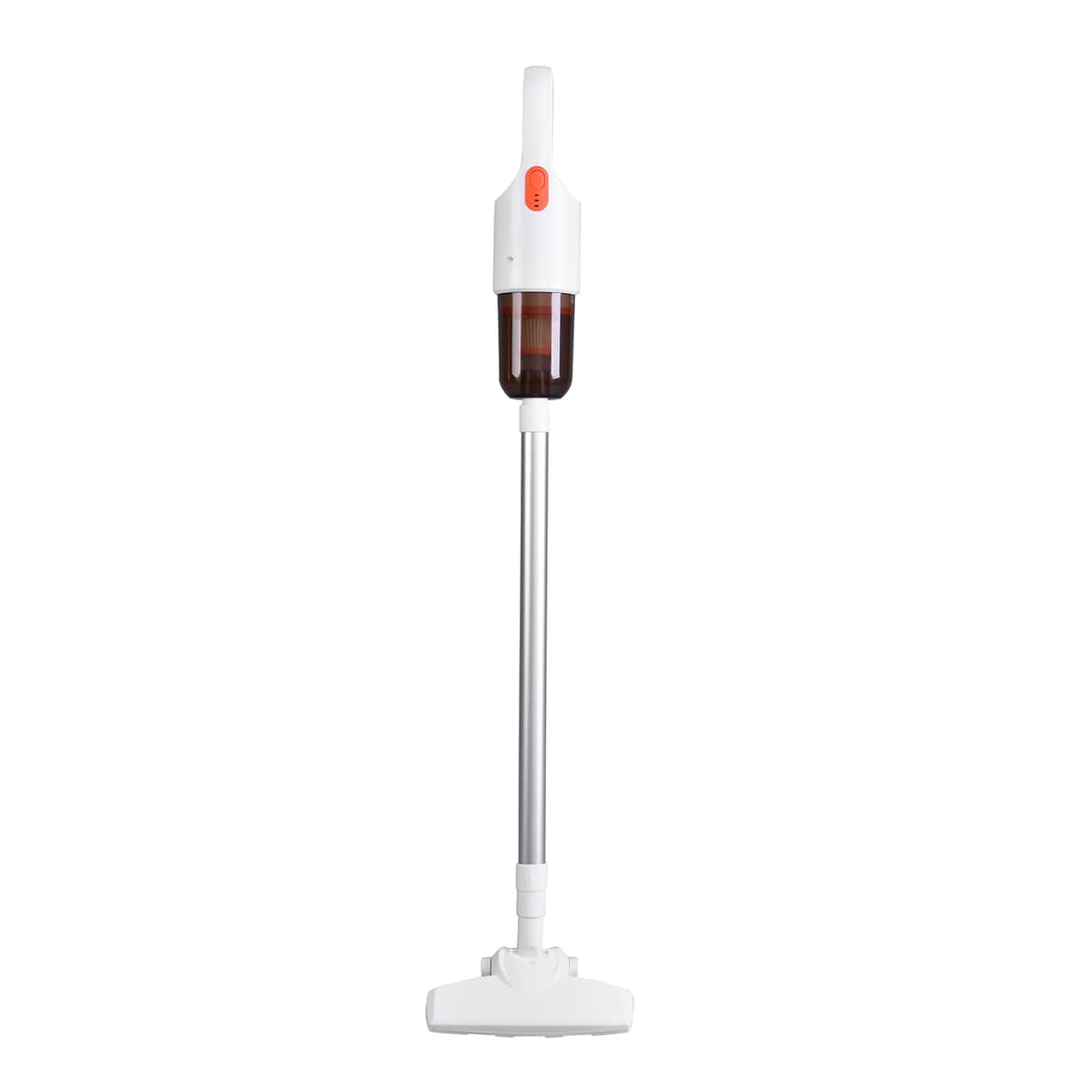 Homesmart White Handheld Cordless Vacuum Cleaner (6000mAh,75W) (Accessories: Brush, Suction Nozzle, Floor Brush, Floor Rod) image number 0