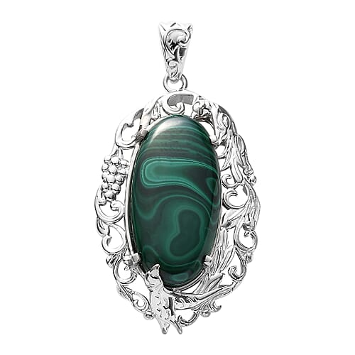 African Malachite - Product card gallery slide 1 (9431214162175)